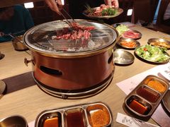 -西塔老太太泥炉烤肉(亚运村店)