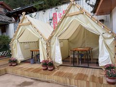 -云朵小院·石锅鱼·野生菌餐厅(蒗放店)