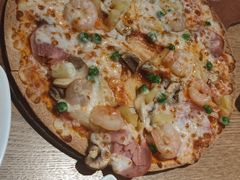 -棒约翰比萨·意面(老闵行店)