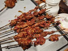 羊肉串-有奴思烤肉·清真(正宁路店)