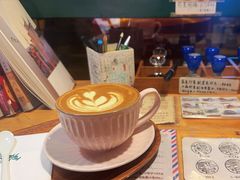 -新月集庭院咖啡馆(老邮局店)