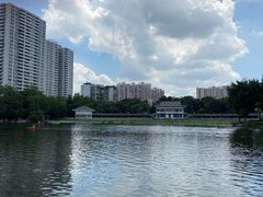 -荔湾湖公园