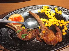 -萨莉亚意式餐厅(新邻天地店)