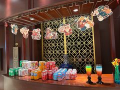 -西安西藏大厦开元名都大酒店·自助餐厅