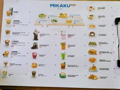 -MIKAKU(万达广场上海宝山店)