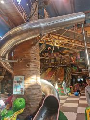 点击看大图 -卡通尼·Safari非洲探索乐园·生日会(金桥国际商业广场店)