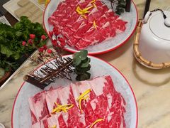 -涮福記·现切牛羊肉火锅(世纪汇店)