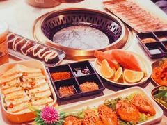 -伊尚宫·清真广式早茶.韩式烤肉·火锅