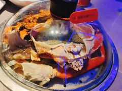 -奔海甄选·活鲜刺身铁板烧自助(太原里店)