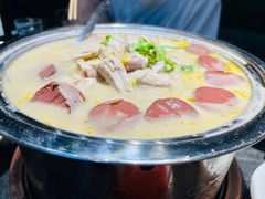 -李记饺子·熏酱东北菜(欢乐谷店)