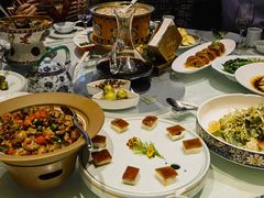 -四世同堂·京菜·烤鸭(双井店)