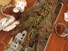 -巴山一绝烤全羊(三圣乡刘家花园店)