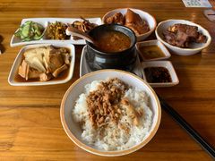精品猪脚饭-猪脚将军(花园路店)