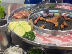 -哈哈碳都·牛肋条无限自助烤肉(宝龙店)