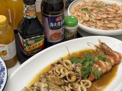 -杨记海鲜楼(三门黑金冠店)