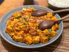 鱼籽烧豆腐-静一餐厅·湖北菜(前门店)