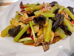 火爆腰花-川香楼酒家