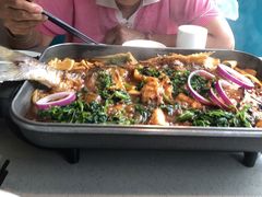 -半天妖烤鱼(方庄店)