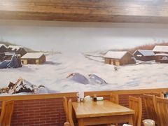 大堂-东北农家小院(定西路店)