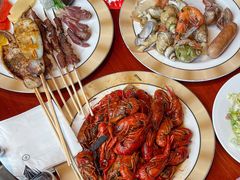-温州喜来登酒店-盛宴西餐厅
