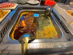 -海底捞火锅(西单店)