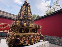 -西安市广仁寺
