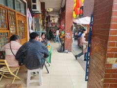 -鱼乐岛餐厅·户外花园主题餐厅