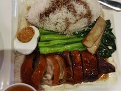 -鹅冠港式茶餐厅(来福士店)