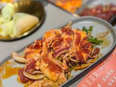 -金会长自助海鲜·烤肉(人民广场店)