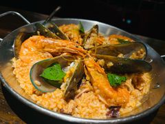 西班牙风情海鲜锅-Brut Eatery悦璞食堂(建国东路店)
