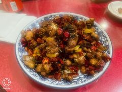 -北大地皖峰饭馆