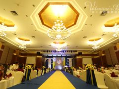 喜上眉梢婚礼策划-上海浦东滨江喜来登酒店