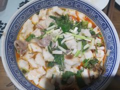 -天发芽·何记葫芦头泡馍·老字号(小南门店)