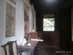 -黄公望隐居地