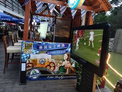 门面-临空皇冠假日酒店-西餐厅(首都机场店)