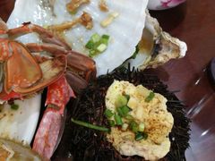 -小铜锣湾海鲜家常菜馆(河西店)
