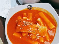 辣年糕套餐-大食代美食广场(迪士尼小镇店)