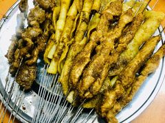 烤肉筋-曾记大腰子烧烤(苗栗路总店)