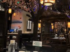 -绿茶餐厅(朝阳大悦城店)