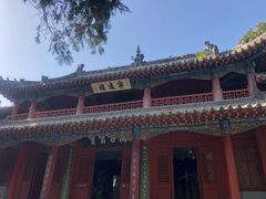 -南阳卧龙岗武侯祠