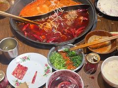 -萍姐火锅·公路夜市(武汉首店)