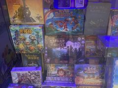 -Moss7Club 剧本杀桌游(inspark店)