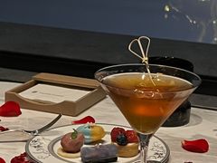 -大堂酒廊·富力丽思卡尔顿酒店