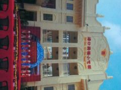 -海口骑楼小吃街