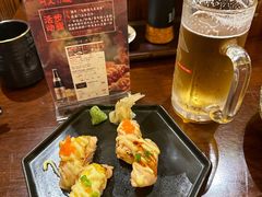 -鸟鹏烧鸟居酒屋(仁恒梦中心店)