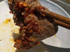 屠场鲜牛肝-长嘉·河图火锅(长嘉汇江景旗舰店)
