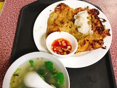 -建国蚵煎蚵面