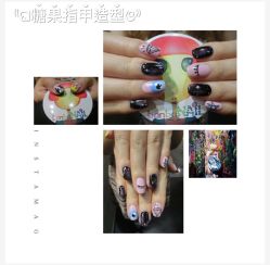 ⁽⁽ଘ糖̌果̌指̌甲̌造̌型̌ଓ⁾⁾-光SPA科技美肤