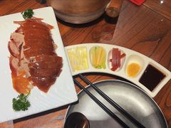 -北京老铺烤鸭(老城根店)