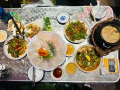 -官塘鱻鱻鱼生·潮汕生腌·砂锅粥(西马路总店)